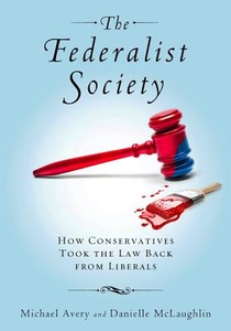 The Federalist Society voorzijde