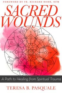 Sacred Wounds voorzijde