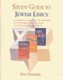 Study Guide to Jewish Ethics