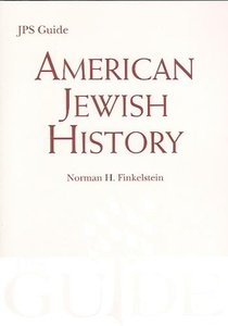 American Jewish History voorzijde