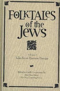 Folktales of the Jews, Volume 2