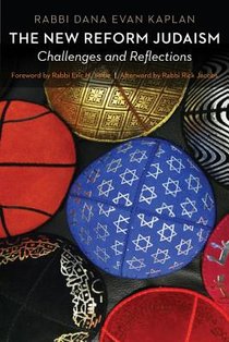 The New Reform Judaism voorzijde