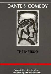 Dante's Comedy: The Inferno voorzijde