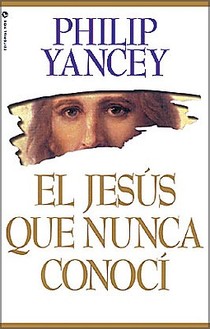 EL JESUS QUE NUNCA CONOCI voorzijde