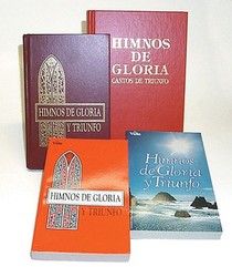 Himnos de Gloria y Triunfo. voorzijde