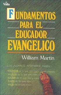 Fundamentos Para El Educador Evangelico voorzijde