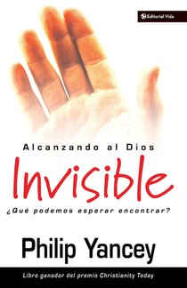 Alcanzando Al Dios Invisible voorzijde