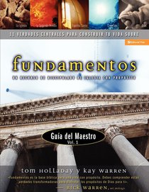 Fundamentos Manual Para El Maestro