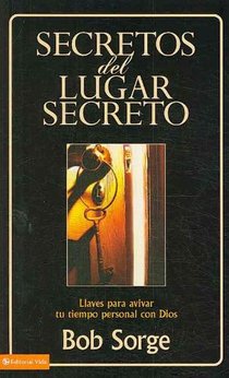 Secretos Del Lugar Secreto voorzijde