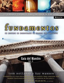 Fundamentos Manual Del Maestro