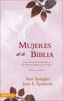 Mujeres de la Biblia voorzijde