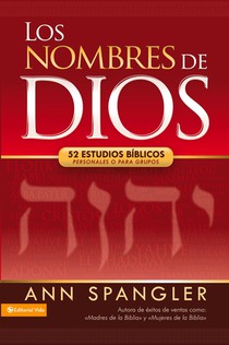 Los Nombres de Dios voorzijde