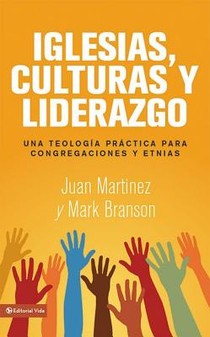 Iglesias, culturas y liderazgo voorzijde