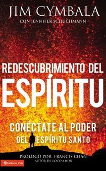 Redescubrimiento del Espiritu voorzijde