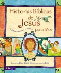 Historias B Blicas de Jes S Para Ni OS