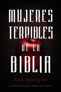 Mujeres Terribles de la Biblia voorzijde