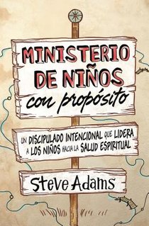 Ministerio con proposito para ninos