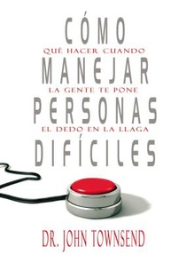 Como manejar personas dificiles voorzijde