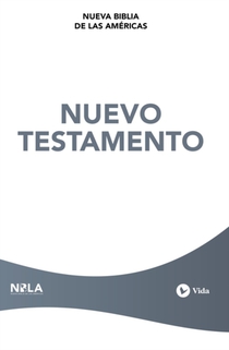 NBLA, Nuevo Testamento, Tapa rustica
