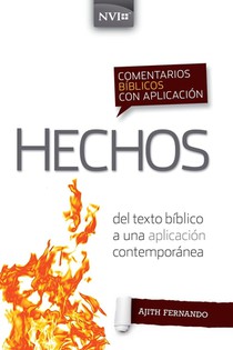 Comentario Biblico Con Aplicacion NVI Hechos