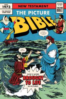 Picture Bible New Testament, The