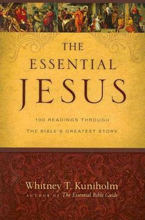 The Essential Jesus voorzijde