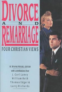 Divorce and Remarriage – Four Christian Views voorzijde