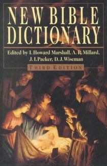 Wiseman, D: New Bible Dictionary