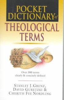 Pocket Dictionary of Theological Terms voorzijde