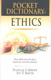 Pocket Dictionary of Ethics voorzijde