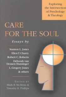 Care for the Soul – Exploring the Intersection of Psychology Theology