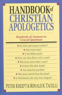 Handbook of Christian Apologetics voorzijde