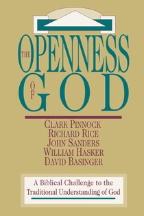 The Openness of God – A Biblical Challenge to the Traditional Understanding of God voorzijde