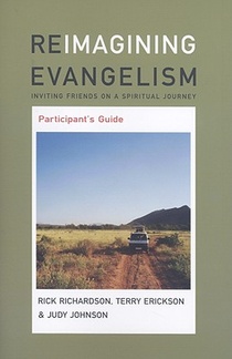 Johnson, J: Reimagining Evangelism Participant's Guide voorzijde