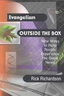 Evangelism Outside the Box voorzijde