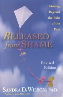 Released from Shame voorzijde