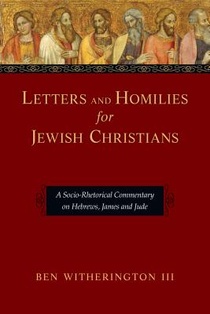 LETTERS & HOMILIES FOR JEWISH