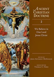 WE BELIEVE IN ONE LORD JESUS CHRIST