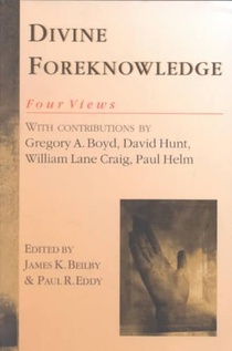 Divine Foreknowledge – Four Views voorzijde