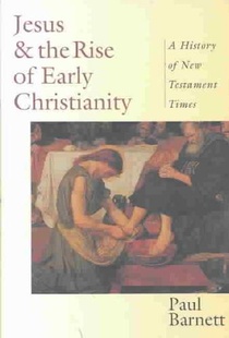 Jesus and the Rise of Early Christianity – A History of New Testament Times voorzijde