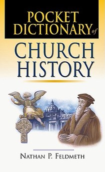 Pocket Dictionary of Church History voorzijde