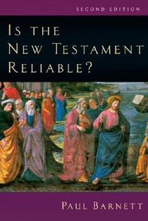 Is the New Testament Reliable? voorzijde