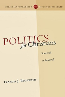 Politics for Christians voorzijde