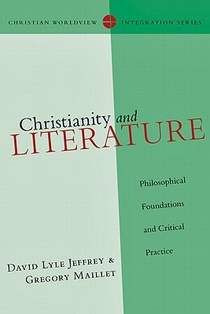 Christianity and Literature voorzijde