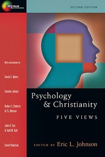 Psychology and Christianity – Five Views voorzijde