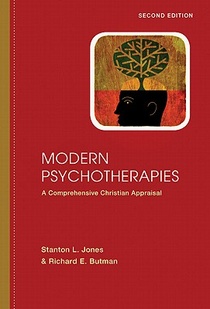Modern Psychotherapies – A Comprehensive Christian Appraisal voorzijde