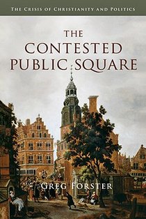 The Contested Public Square voorzijde