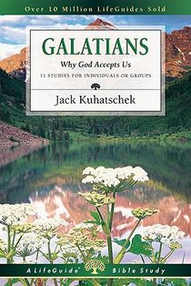 Galatians: Why God Accepts Us
