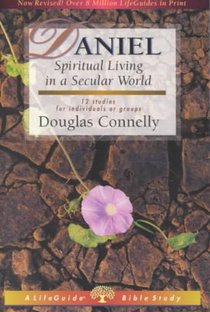 Daniel – Spiritual Living in a Secular World voorzijde