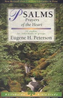 Psalms: Prayers of the Heart voorzijde